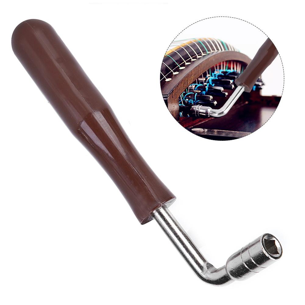Набор для настройки фортепиано, гаечный ключ, аксессуары для музыкальных инструментов, L-образный маленький инструмент