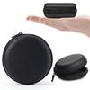 Жесткий чехол из ЭВА для Bluetooth-наушников, сумка для хранения проводных наушников, портативный дорожный противоударный чехол, водонепроницаемый кейс для переноски гарнитуры