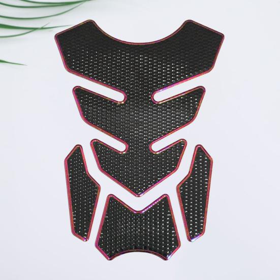 Практичная наклейка на топливный бак мотоцикла водонепроницаемая без защитной пленки