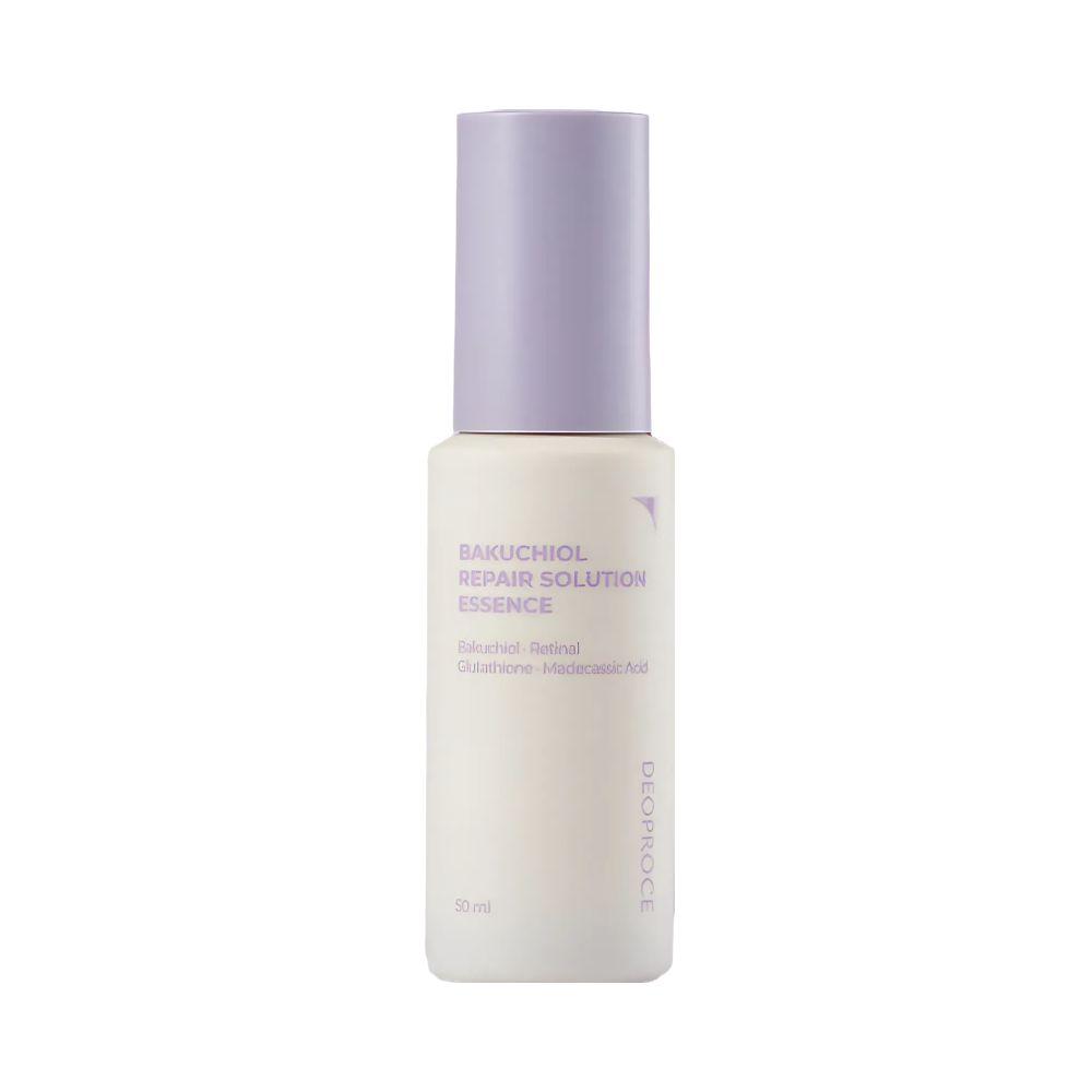 Deoproce Bakuchiol Retinal Lifting Essence 50ml Firming Eye and Smile Line Wrinkle Care Face Cream