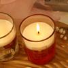 Желе из сухих цветов Ароматерапевтическая свеча Аромат для дома Подарочная коробка Соевый воск Кристальный стакан Воск Сувенир Украшение