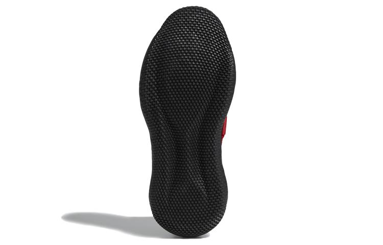 adidas Harden Ls 2 Пряжка Упаковка одежды 'Черный Красный' F36843