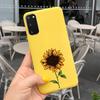 Для Samsung Galaxy S20 5G S20+ Чехол-крышка Модный Мягкий Силикон Макарон Чехлы для Телефона Для Samsung S20 FE S 20 Plus S20Plus Funda