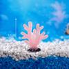 Luminous Coral Micro Landscape Artificial Coral Resin Ornaments For Fish Tank Aquarium Accessories Decorations Home Decoration