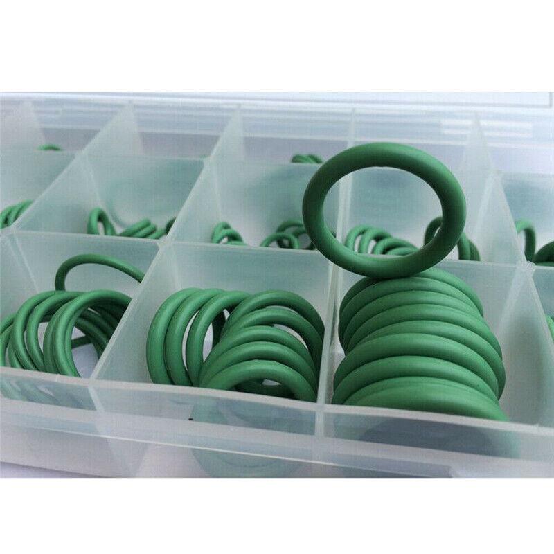 Уплотнительное кольцо системы кондиционирования воздуха 270, шайба, комплект для быстрого ремонта уплотнений, аксессуары
