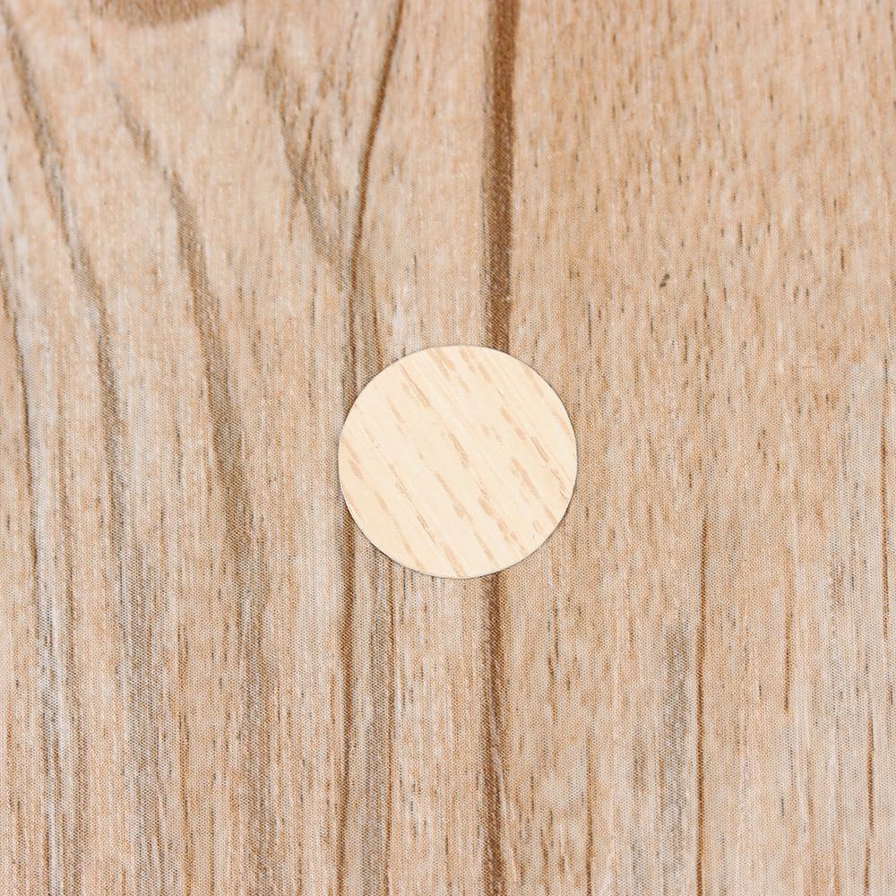 Adhesive Hole Ornament Furniture Exterior Screws Decor Decorative Films Nuts Covers Protective Cap