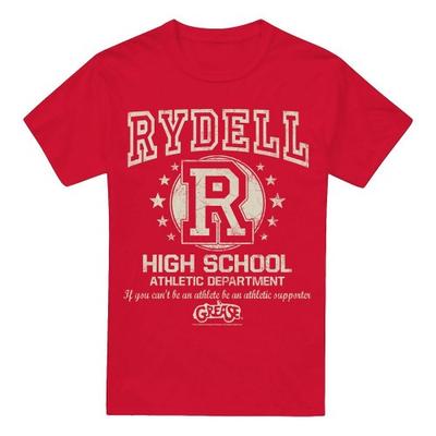 Жирный мужской футболка Rydell High