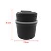 bjzqr4 Car Ashtrays Portable Car Auto LED Light Cigarette Cigar Ash Cylinder for Tesla Model 3 2022 Y X S Cc3 Cybertruck 2021 Y Juguete