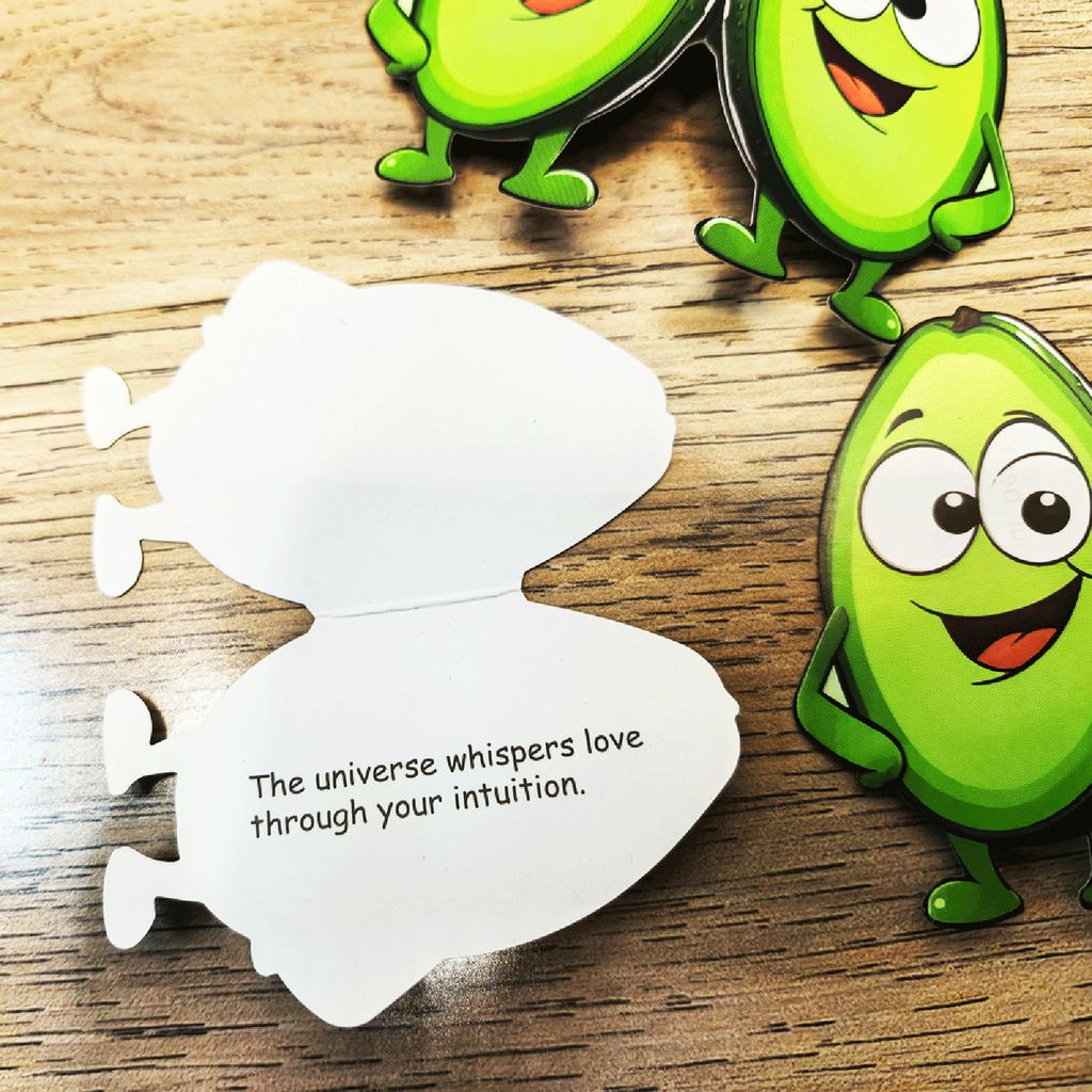 30 веселых и позитивных консервированных открыток, подходящих для вечеринок, фруктовые открытки