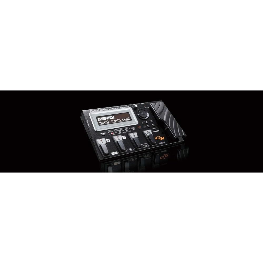 Гитарный синтезатор Roland GR-55S-BK