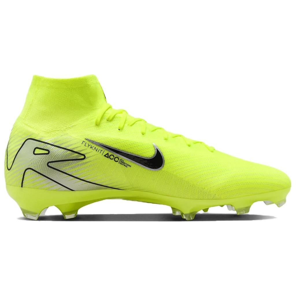 Nike Zoom Mercurial Superfly 10 Pro Fg Mad Voltage Pack HF9433-700