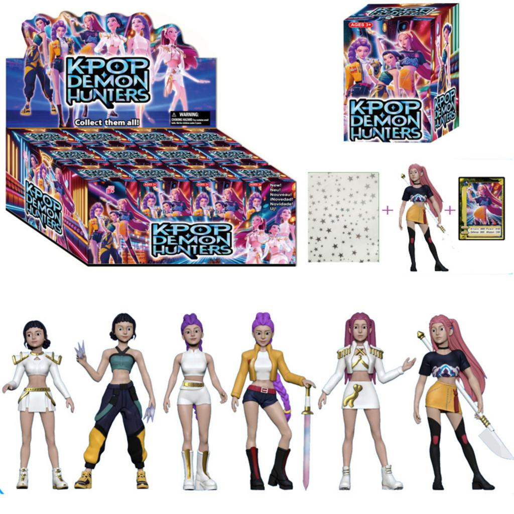 Фигурки Mystery Box, Mystery Box (12 шт.)