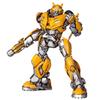 DOYUSHA Transformers Bumblebee Bumblebee Total Length 9cm Plastic Model SK06 B-127 Approx.