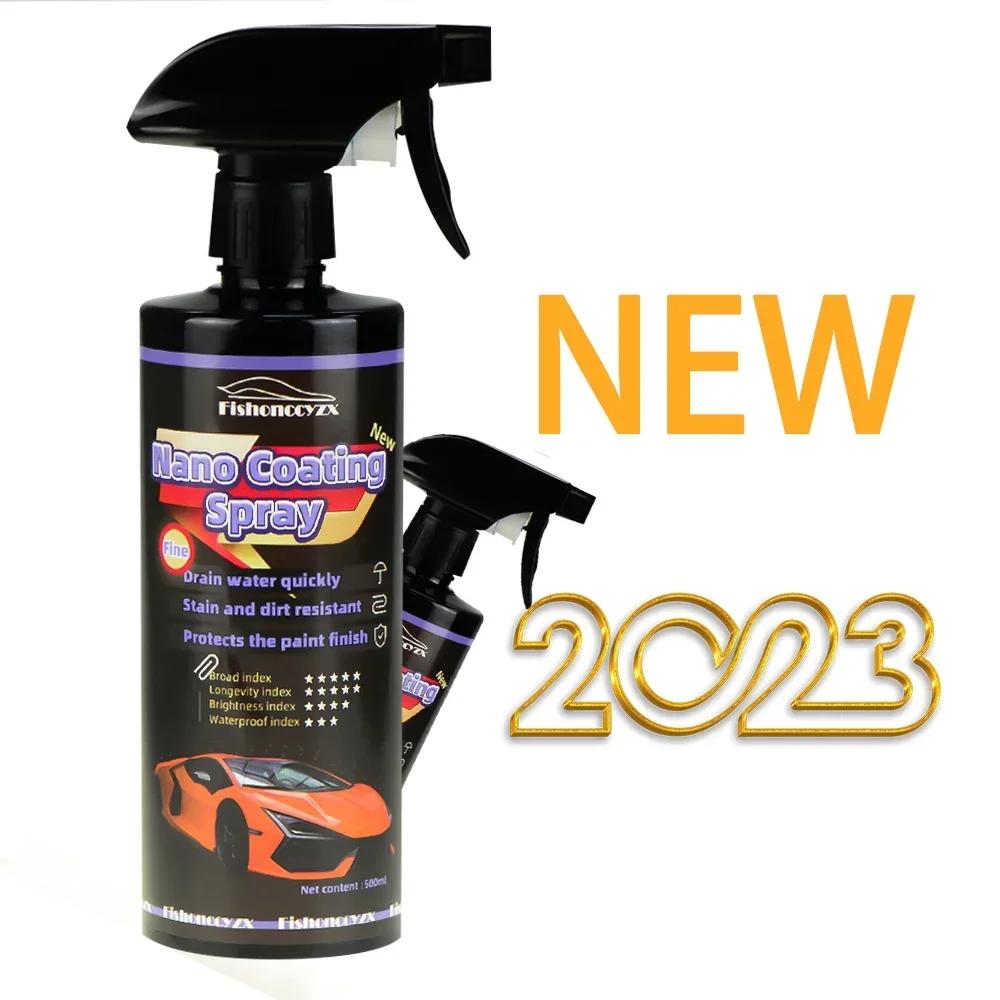 Керамика для автомобилей 10H покрытие полироль нано стекло покрытие кристалл жидкость гидрофобное покрытие водонепроницаемая пленка полировка автомобиля