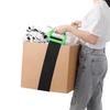 Furniture Moving Straps Adjustable Moving Wrist Forearm Forklift Lifting Strap Heavy things Transport Mover Straps Easy Convey