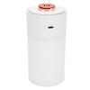 Colorful Humidifier 300ml Large Capacity Quiet Cool Mist Small Desk Humidifier for Travel Car  
