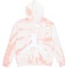 Air Jordan Tie-Dye Hoodie With Large Back Logo Print Men Tops Sail-White DR2647-134