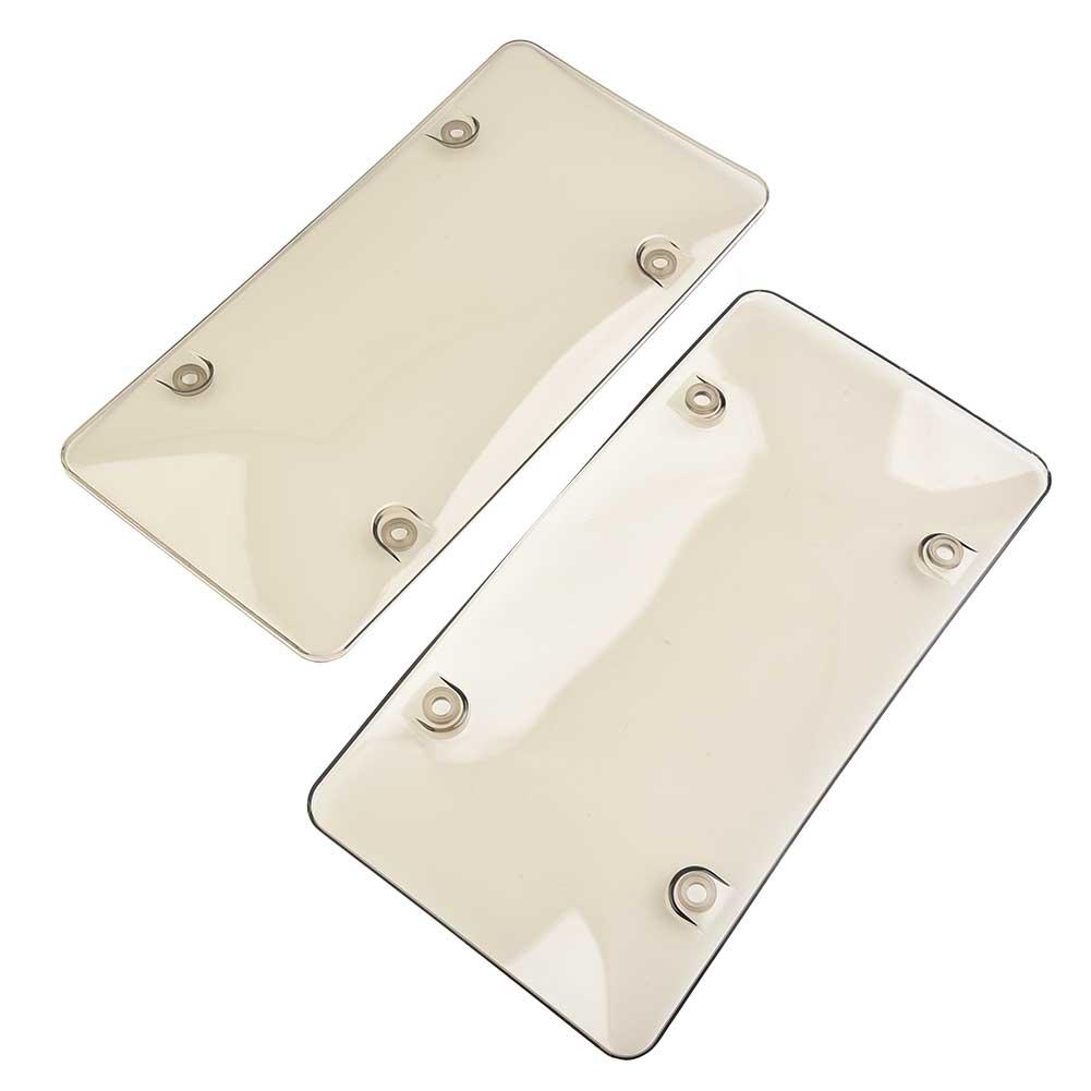 Крышка номерного знака светоотражающая заглушка для транспортных средств США