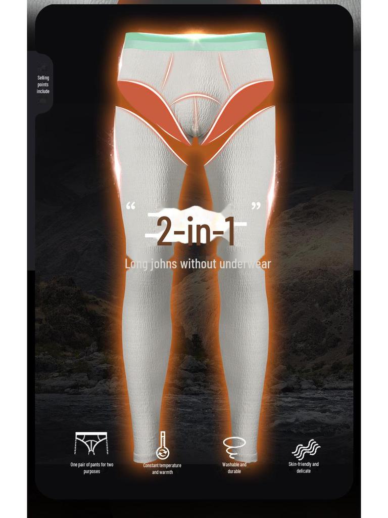 Модные мужские осенние леггинсы: Легкие и теплые хлопковые брюки на осень и зиму