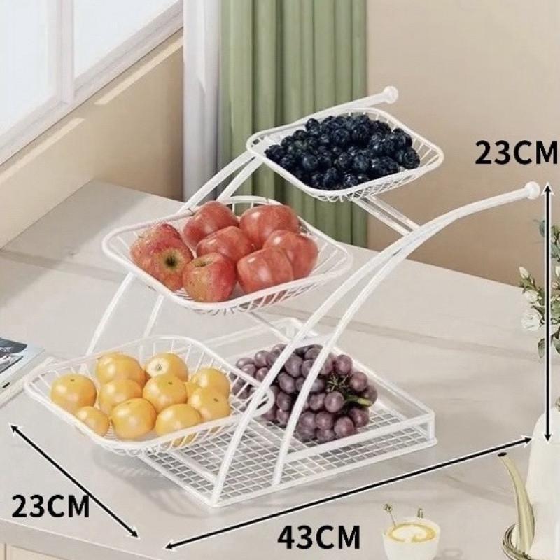 Съемная кухонная органайзерная стойка, 3-уровневая стойка для приправ, овощей, фруктов, подставка для хранения