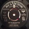 Пластинка 7 дюймов БЭРРИ МАКГВАЙЕР - Eve Of Destruction RCA1469 RCA Victor 1965 UK Рок Б/у