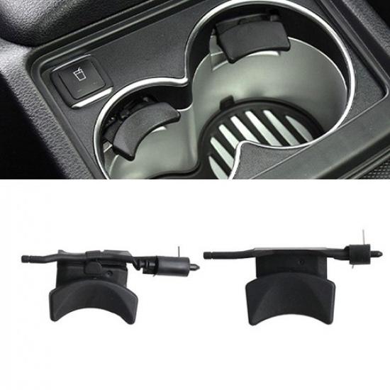 ABS Car Center Cup Holder ide Retractable Buckle For Benz E Class W212 W213