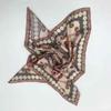 China 100 Pure Women Silk Scarves Scarf 90cm X 90 cm