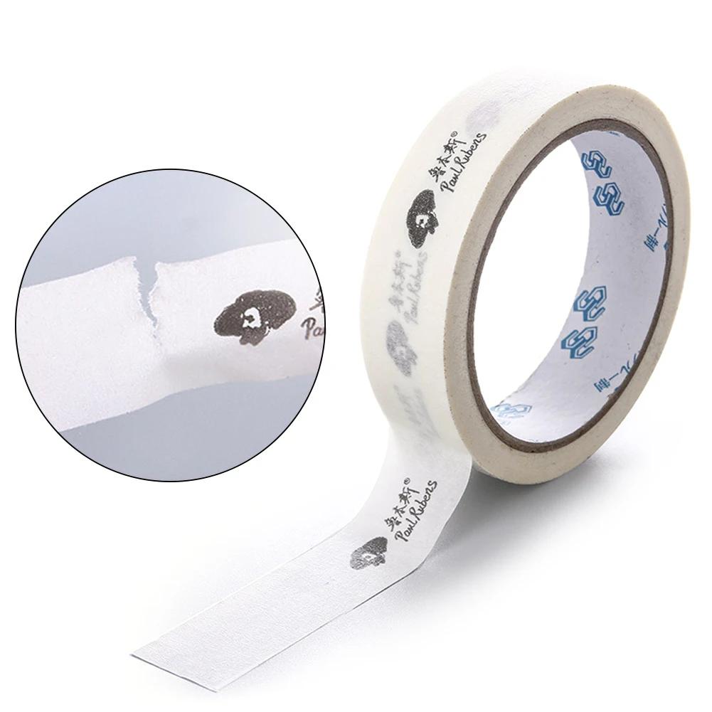Paul Rubens Watercolor Masking Tape 25mmx20m Sketch Painting Oil Painting Artist Washi Tape Sketch Fixation Sticky Traceless
