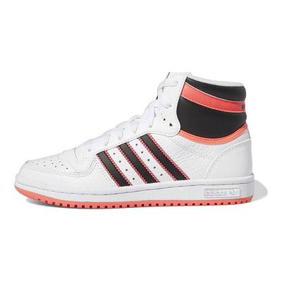 Кроссовки Top Ten RB J White Turbo Kids Cloud-White Core-Black HR1415