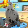 Silicone Retro Game Console Cover for Huawei FreeBuds 6 Earphone Case