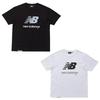 New Balance Футболка с коротким рукавом Uni Essential Big Logo Nbned21033
