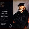 CD ВОЛЬФ-ФЕРРАРИ, ОЛИВЕРО, БАРБЬЕРИ; GR - I Quatro Rusteghi  OPD1385 US Music Другие Б/У