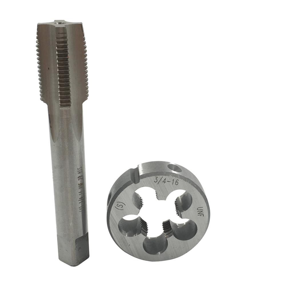Совершенно новый резьбовой метчик из быстрорежущей стали, метрическая резьба для правой руки