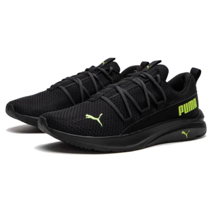 PUMA Softride One4all Running Shoes 'Black' Men's 377671-12