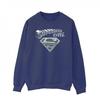 Mens Superman The Man Of Steel Sweatshirt