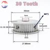 HTD3M Timing Pulley 20T 24T 30T 40T 60T HTD 3M Pulley 32T 36T 48T Pulley 20Teeth 24teeth 30teeth 40teeth 60Teeth 3M Belt Pulley