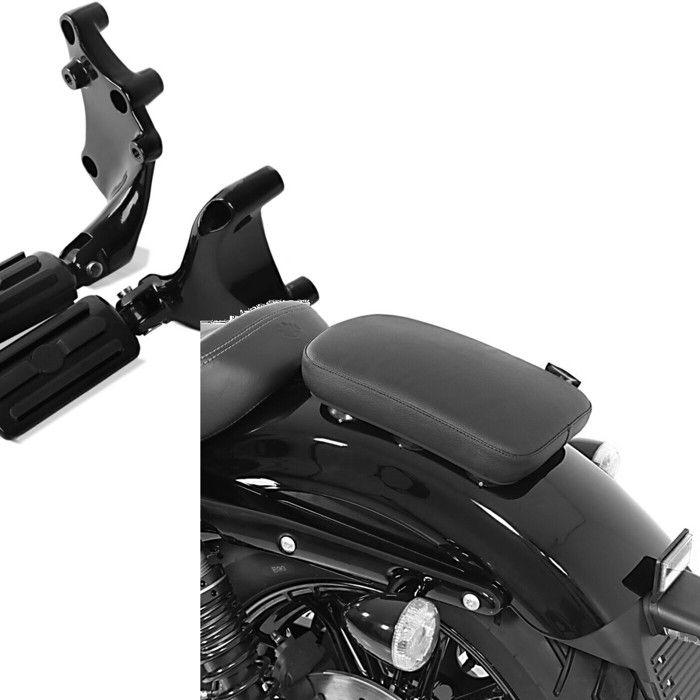 Set de repose-pieds de piston + Potus Aspiration Cup S4