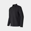 Мужская рубашка-поло KOLON SPORT с текстурой брашированного хлопка в стиле business casual