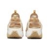 Nike Женские низкие беговые кроссовки Nike Air Huarache Craft Бело-коричневые DQ8031-201