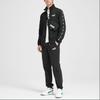 Puma Спортивный костюм с логотипом для мужчин, спортивная одежда, черный 849543-01