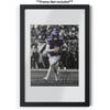 Ikonic Fotohaus JJ McCarthy Signed Photo Autograph Print Wall Art Home Decor