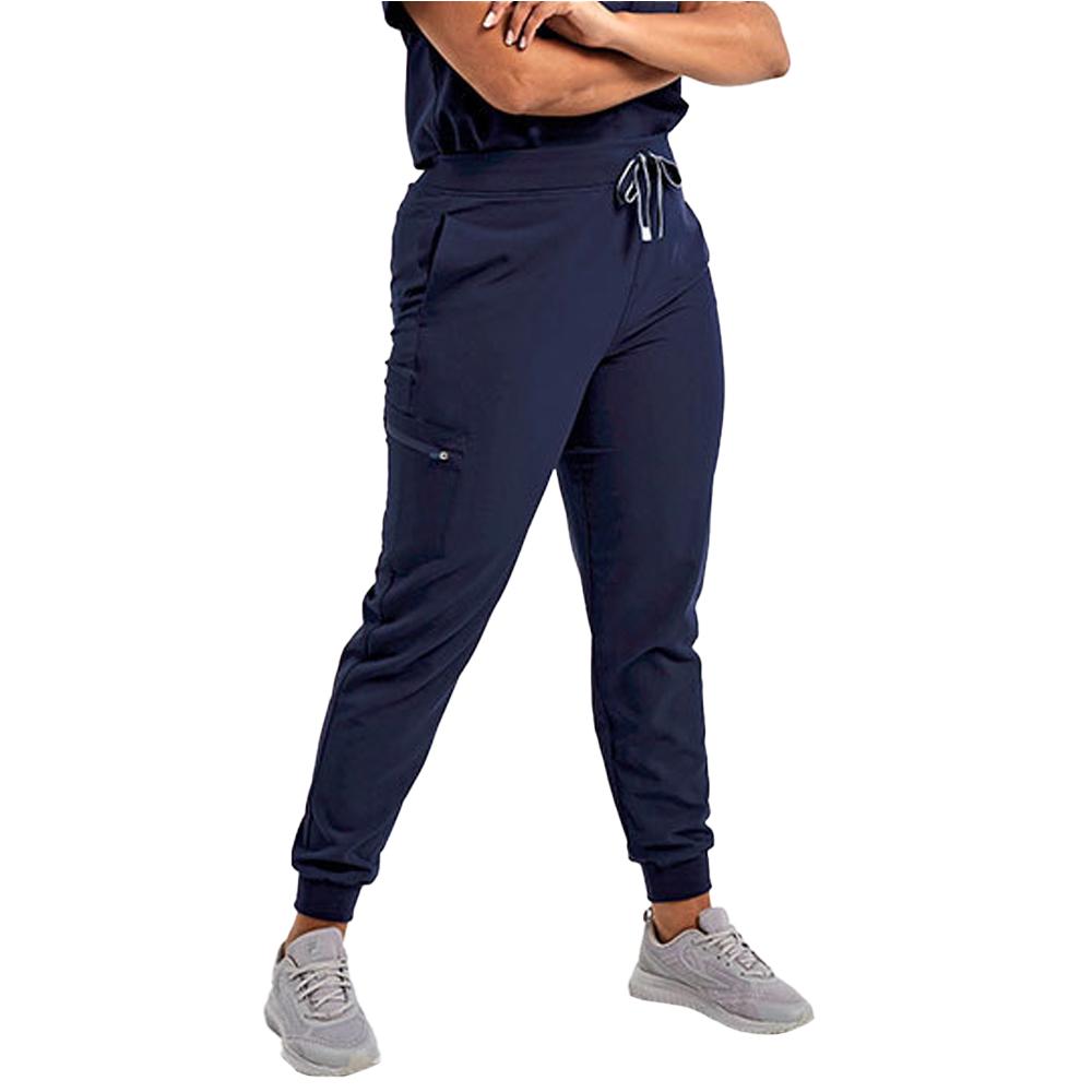 Premier Womens/Ladies Energized Onna-Stretch Jogging Bottoms