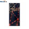Для Samsung S25 Ultra Чехол Прозрачный ТПУ Мягкий Модный Силиконовый Чехол для Телефона Для Samsung Galaxy S25 Plus Задняя Крышка S 25 Fundas Para