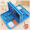 Battleship Board Game Sea Battle Board Family Strategy Battle Game Toys Funny Parent-Child Interactive Toy For Children Gift
