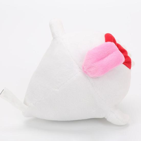 Плюшевая игрушка Привидение Бу Мягкая и приятная на ощупь мягкая игрушка Подходящая для детей плюшевая игрушка Любимый плюшевый компаньон детей