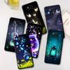 Чехол Butterfly Moon для Xiaomi Mi Poco X3 X4 NFC M3 Mi 11 11T 10 T 9T 12 9 10T Lite Силиконовая задняя крышка для телефона