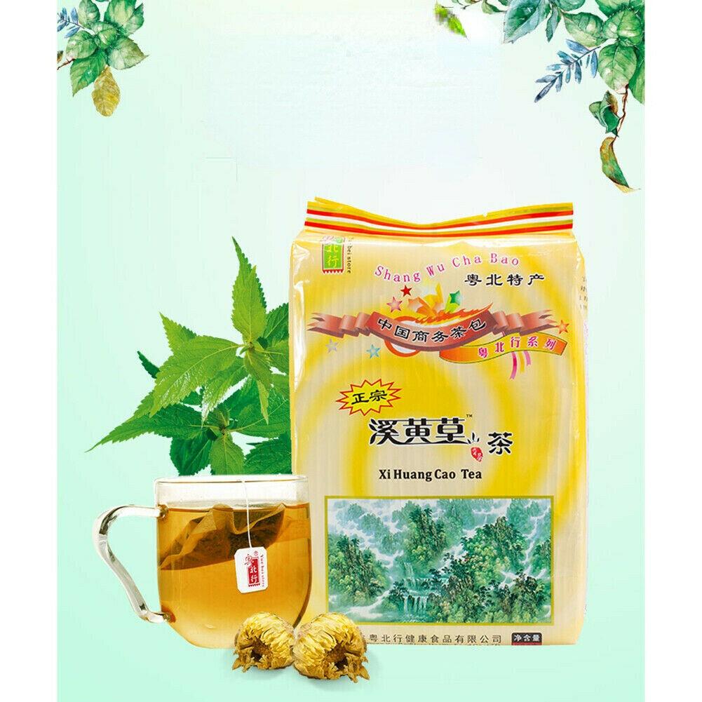 200 г органического китайского травяного чая Xi Huang Cao Cha Health Health Green Food