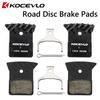 2 Pair Kocevlo L05A Resin ICE Brake Pad for SHIMANO Road Disc Brake Caliper Up L03A/L02A YSX