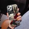 Чехол для телефона Hannibal Movie для Iphone 17 Air 16 11 12 13 Mini 14 Plus 15 Pro Max 7 8E SE 2020 16ProMax Чехол для телефона Coque 16 11 12