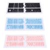 132 Keys French Keyboard Keycaps Minimalist Mechanical Keyboard Keycaps for 61 64 68 84 87 96 98 100